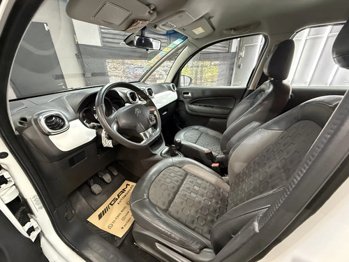 Citroën C3 Aircross 1.6 Vti 115 Shine 2018