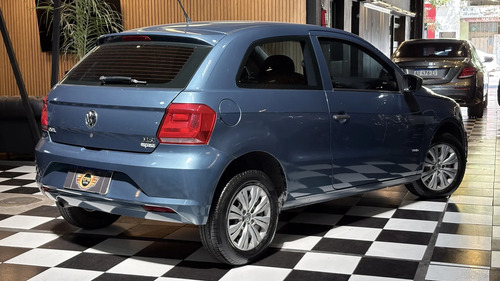 Volkswagen Gol Trend 1.6 Trendline 101cv 3p 2017