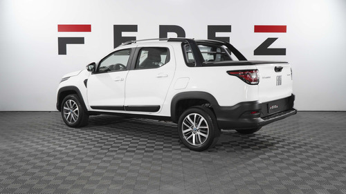 Fiat Strada 1.3 Volcano Cvt 2026