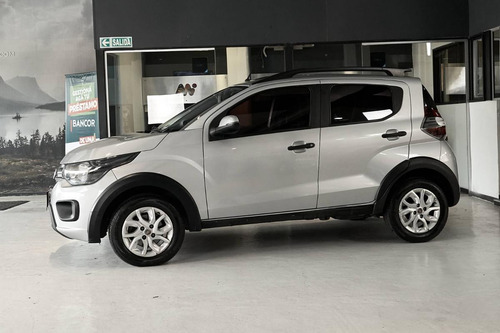 Fiat Mobi 1.0 Way 2019