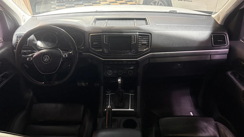 Volkswagen Amarok 3.0 V6 Cd 2018