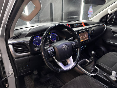 Toyota Hilux 2.8 TDI 4X2 DC SRV L16 2018