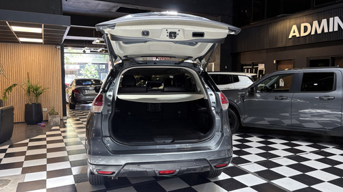 Nissan X-Trail 2.5 Exclusive Cvt Xtronic 2021