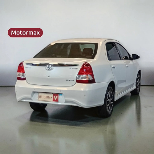 Toyota Etios 1.5 4 Ptas Xls Pack 4At 2024