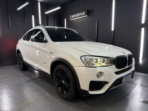 BMW X4 28 I XDRIVE XLINE 2017