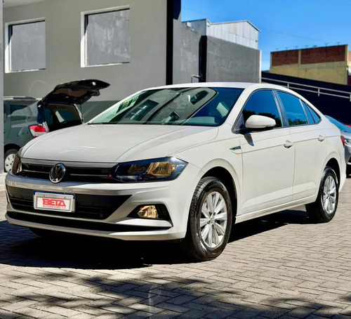 Volkswagen Virtus 1.6 MSI COMFORTLINE L18 2020