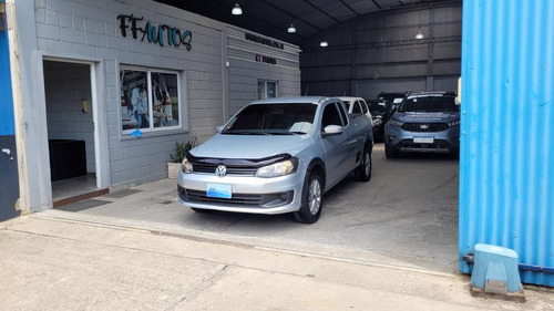 Volkswagen Saveiro 1.6 Gp Ce 101cv Safety + Pack High 2016