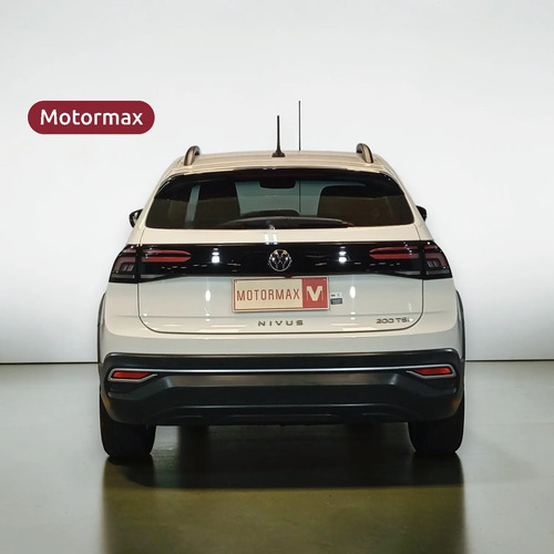 Volkswagen Nivus 200 Tsi Comfortline At 2024