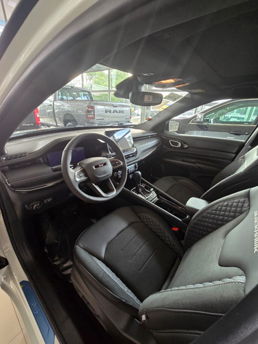 Jeep Compass 2.0 Td At9 4x4 blackhaw 2025