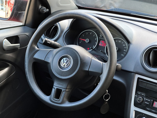 Volkswagen Saveiro 1.6 Gp Cd 101cv Power 2016