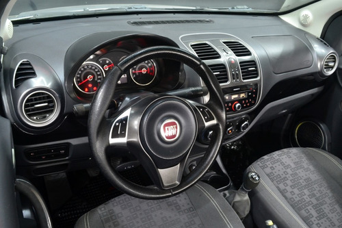 Fiat Palio 1.4 Nuevo Attractive 85cv 2018