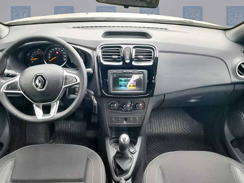 Renault Logan II 1.6 16V LIFE L19 2023