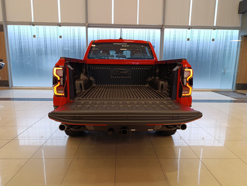 Ford Ranger Raptor 3.0L V6 Ecoboost Biturbo Cabina Doble 4X4 2025