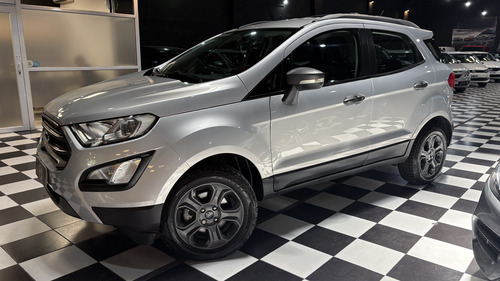Ford Ecosport 2.0 Gdi Freestyle 170cv 4x4 2018