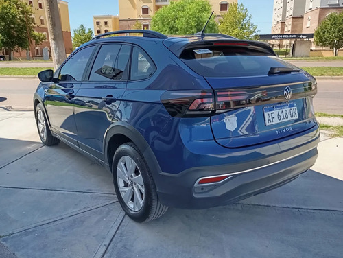 Volkswagen Nivus COMFORTLINE 200 TSI AT 2022