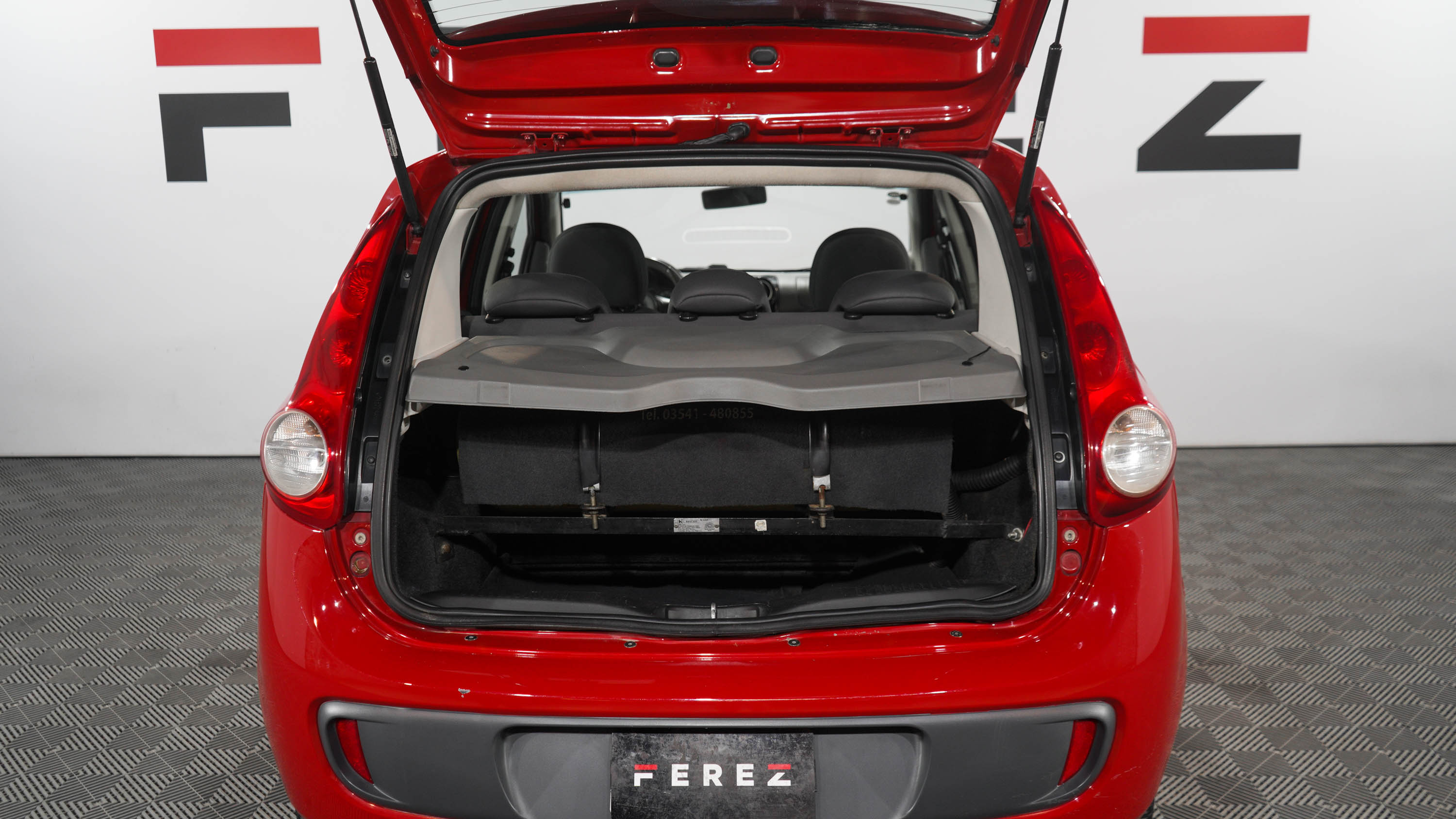 Fiat PALIO ATTRACTIVE 1.4 8V 2015