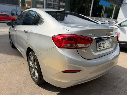 Chevrolet Cruze 1.4 Premier At Sedan 2020