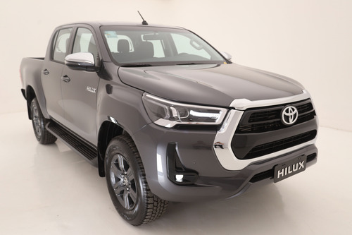 Toyota Hilux Pick-Up 2.8 Cd Srv 204Cv 4X4 At 2025