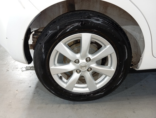 Nissan Note 1.6 Sense Pure Drive 2017