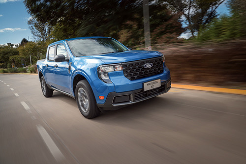 Ford Maverick MAVERICK XLT AWD 2.0 2025 2025