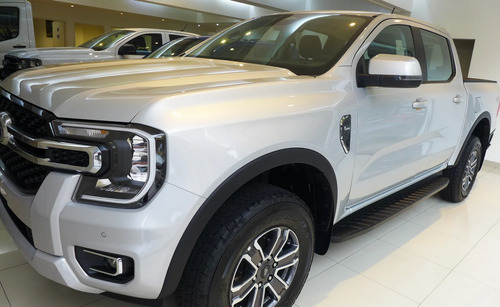 Ford Ranger 2.0 Cd 4X4 Xlt At 210Cv 2026