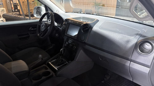 Volkswagen Amarok 2.0 Cd Tdi 180cv 4x2 Trendline At 2015