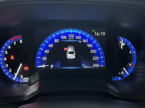 Toyota Corolla 2.0 XLI CVT L20 2024