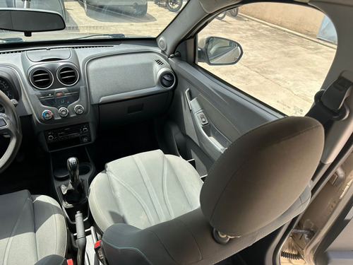 Chevrolet Agile LT 5P 1.4N 2013