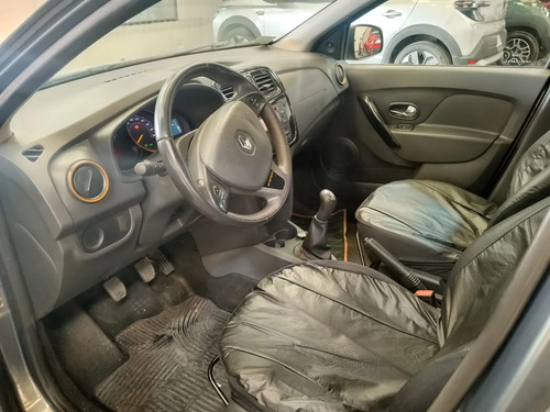 Renault Sandero Stepway 1.6 Dynamique 105cv 2016