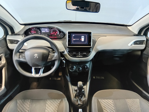 Peugeot 208 1.6 5 P Allure 2019