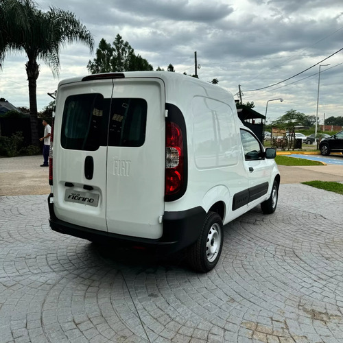 Fiat Fiorino 1.4 Fire Evo 87cv 2024