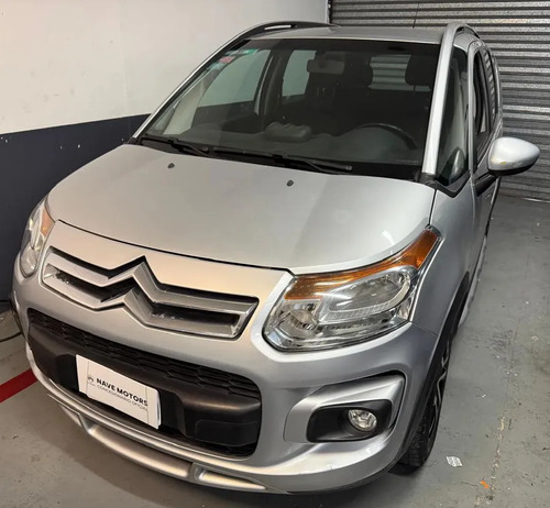 Citroën C3 Aircross 1.6 16V Sx 2012