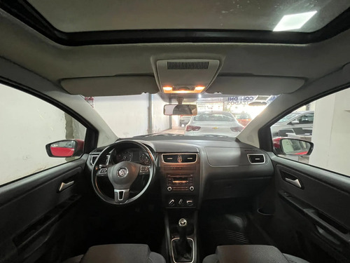 Volkswagen Fox 1.6 Highline 2011