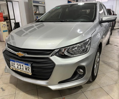 Chevrolet Onix 1.2 Lt 2020