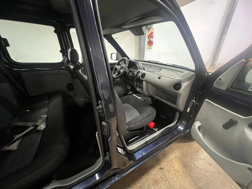 Renault Kangoo 1.6 2 Furgon Confort 5as Lc Cd 2012