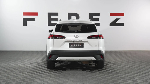 Toyota Corolla Cross 2.0 Seg Cvt 2021