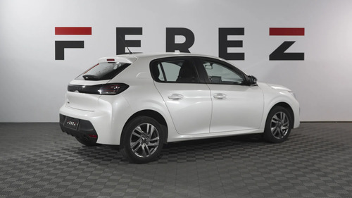 Peugeot 208 1.6 Allure Pack 2025