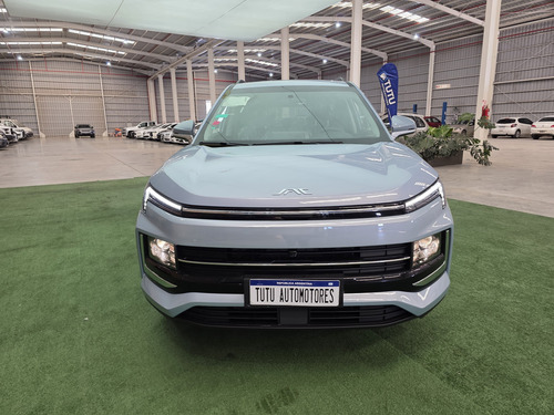 Js4 1.5T Luxury Cvt 2025