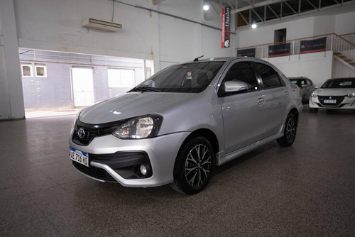 Toyota Etios 1.5 4p Xls 4at 2021