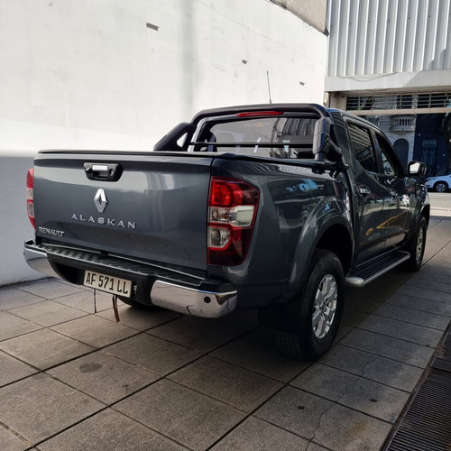Renault Alaskan 2.3 Bit 16v Intens Mt 4x2 2022