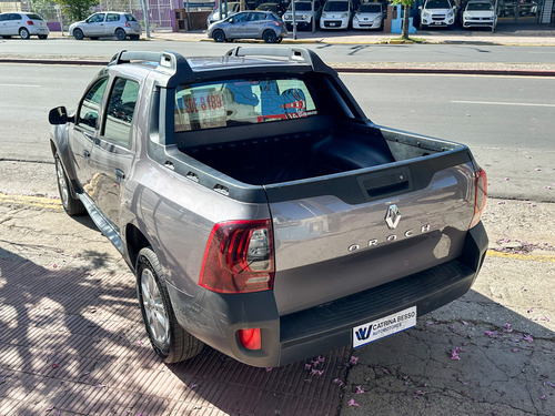 Renault Duster Oroch 1.6 Dynamique 2021
