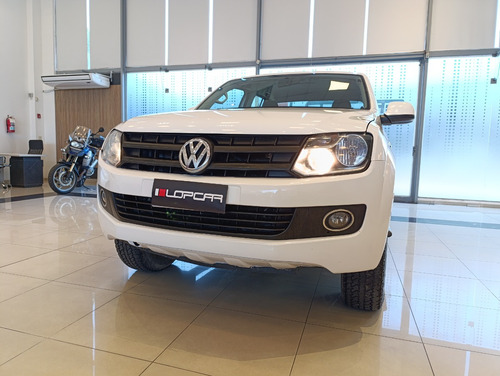 Volkswagen Amarok 2.0 Cd Tdi 180cv 4x2 Trendline 2016