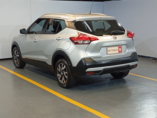 Nissan Kicks 1.6 Sense 2019