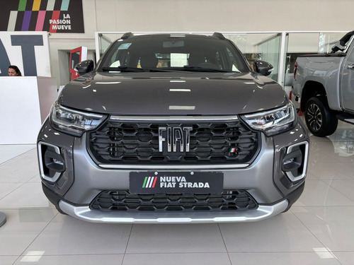 Fiat Strada 1.0 Ranch T200 Cvt 2025