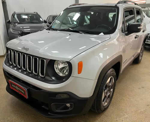 Jeep Renegade 1.8 Sport At Plus 2017