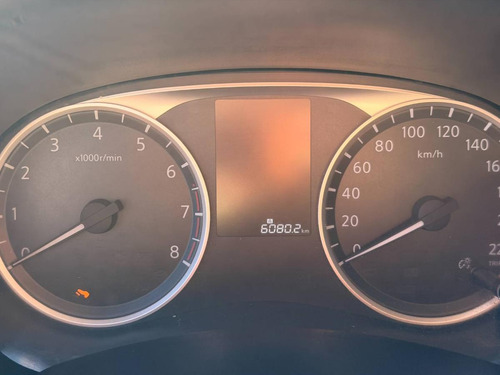 Nissan Kicks 1.6 Advance Cvt 2020