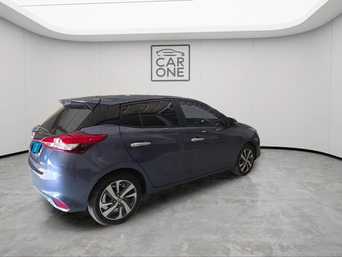 Toyota Yaris 1.5 S CVT 5P L20 2021