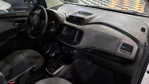Chevrolet Spin 1.8 Ltz 5as 105cv 2017
