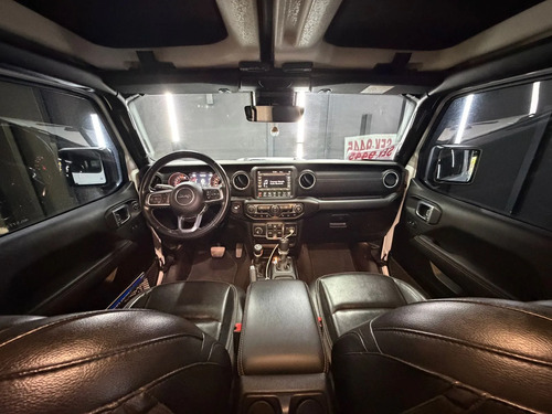 Jeep Gladiator 3.6 V6 4X4 OVERLAND AT8 2021