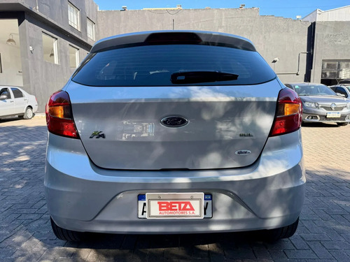 Ford Ka 1.5 SE 5P L18 2018